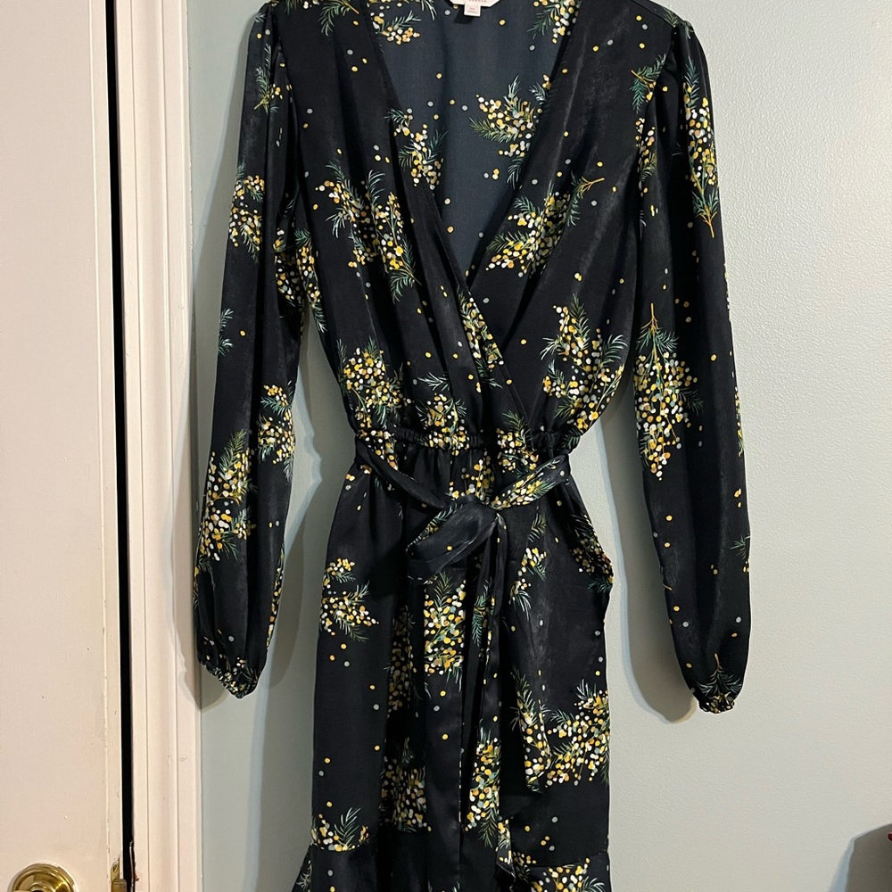 Lauren Conrad Floral Dress